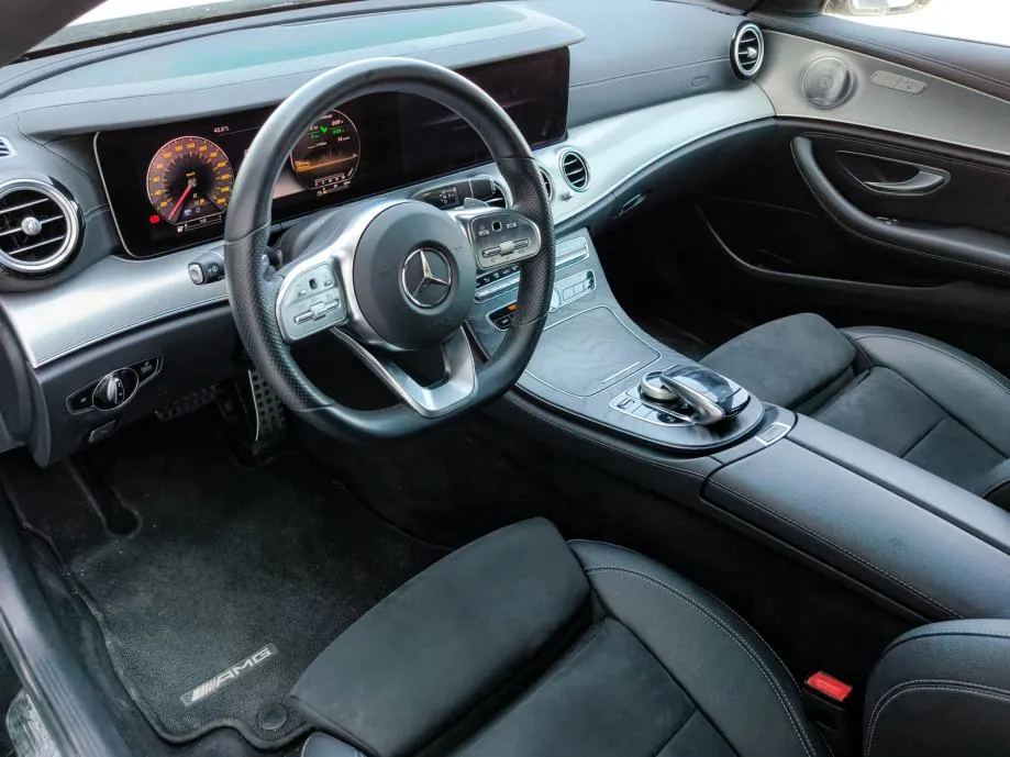 mercedes-benz e 300 de amg | 225 kw | widescreen | pdv+ jamstvo 12 mj. - slika 17