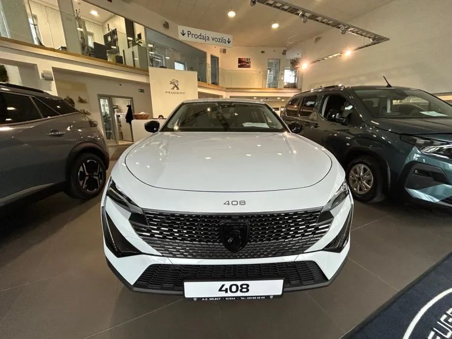 peugeot 408 allure hybrid 145 e-dcs6 - gratis registracija! - slika 2