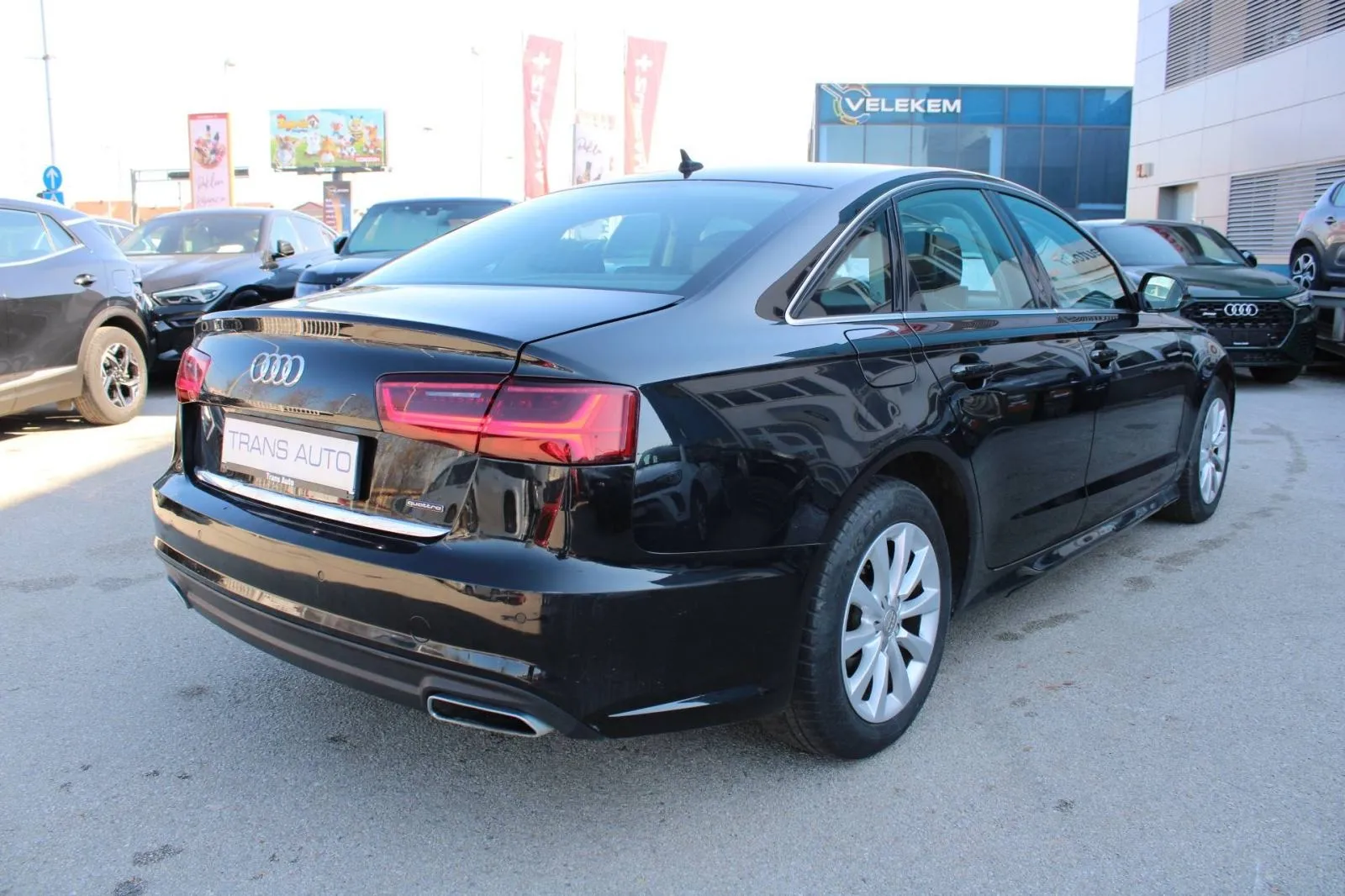 audi a6 2.0 tdi s-tronic quattro - slika 5