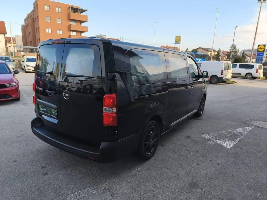 opel vivaro combi l 8+1 2.0 d aut. 130kw - 7 godina garancije! - slika 5