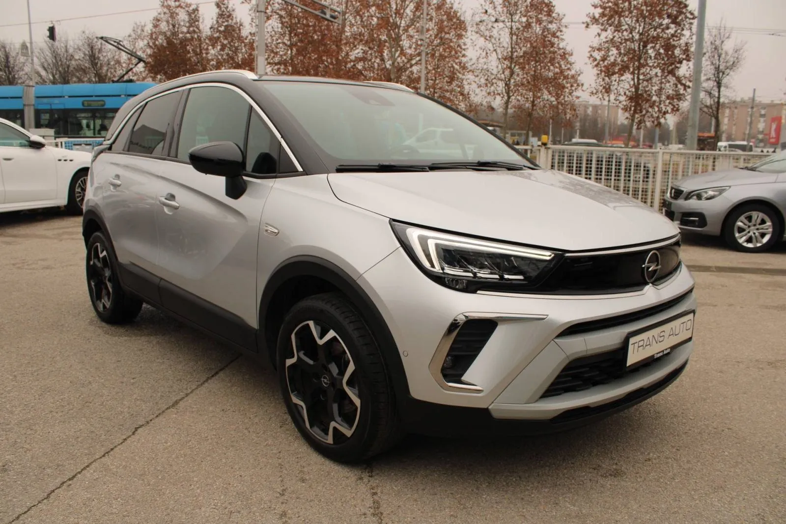 opel crossland 1.2 turbo *led, navigacija, kamera* - slika 3