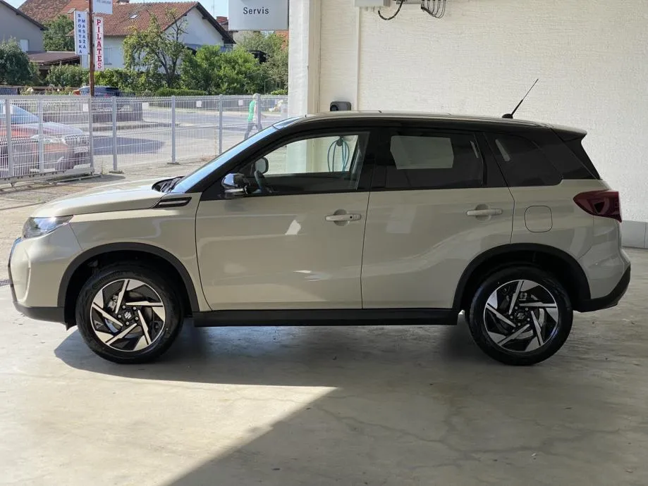 suzuki vitara 1.4 hybrid glx elegance 2wd - dostupno odmah!!! - slika 3