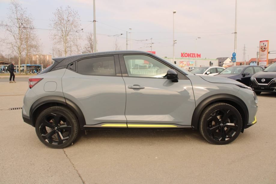 nissan juke 1.0 dig-t kiiro *navigacija, led, kamera* - slika 4