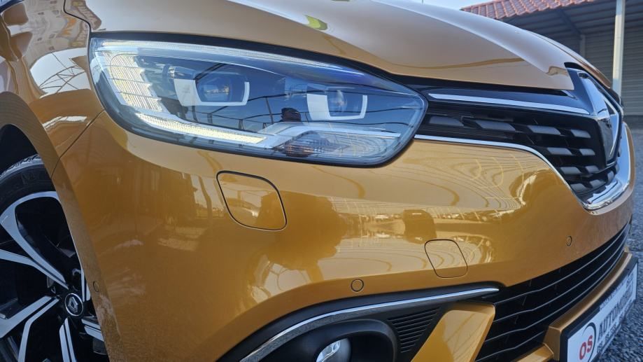 renault scenic 1.6 dci bose,automatic,pano,,navi,gr,sj,top,alu 20 - slika 7