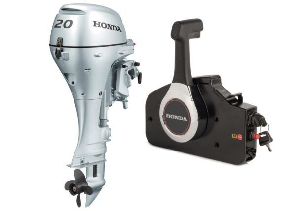 honda bf 20 sr - slika 2
