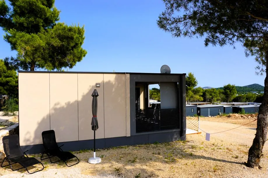 !!mobilna kućica 180 metara od mora: drage, 64.00 m2 (prodaja) - slika 16