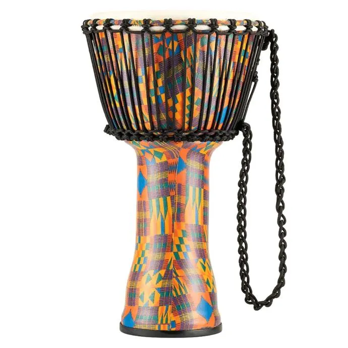 meinl padj2-m-g rope tuned djembe - slika 2