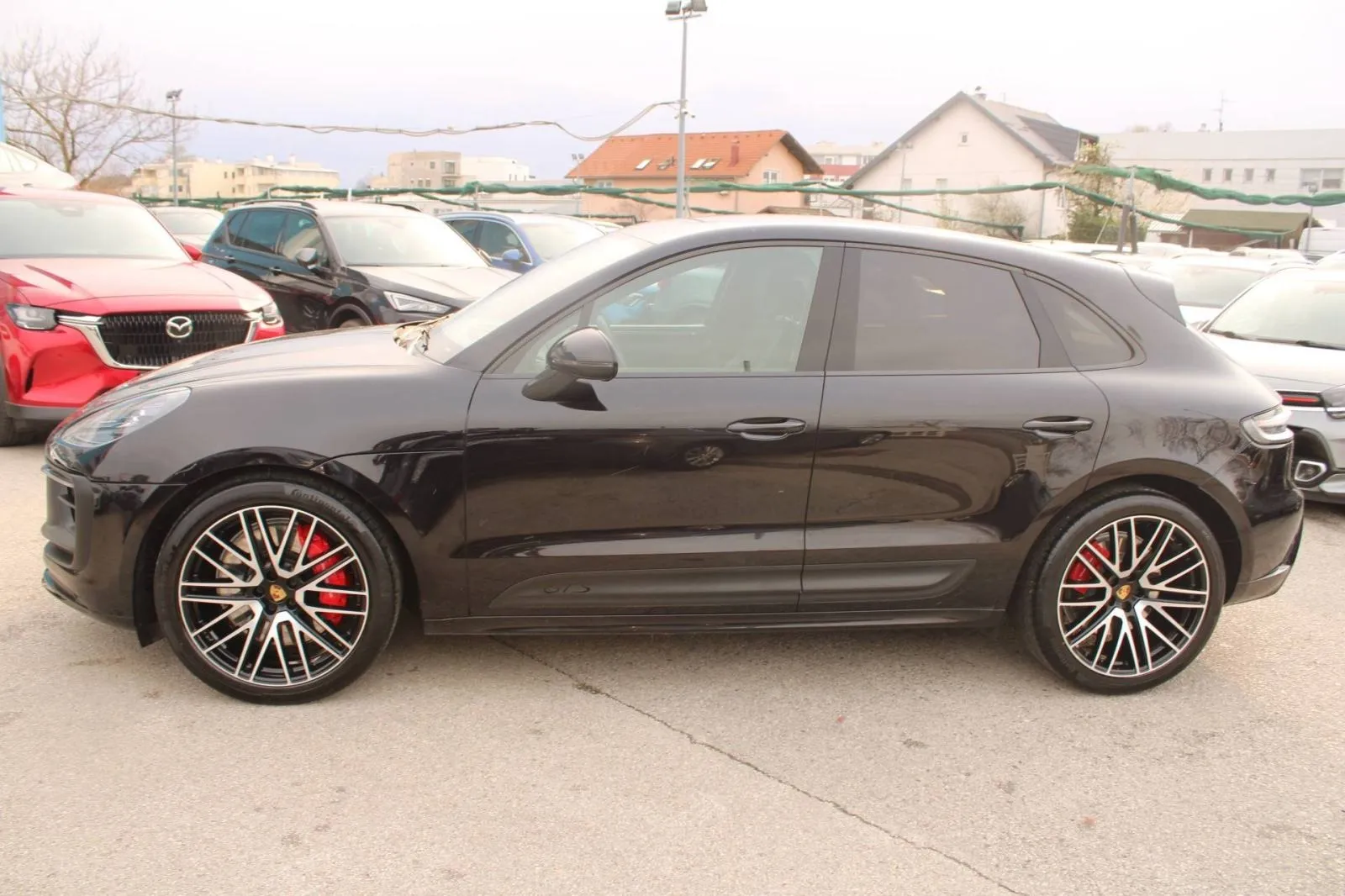 porsche macan gts 2.9 v6 *panorama, led, navigacija* - slika 10