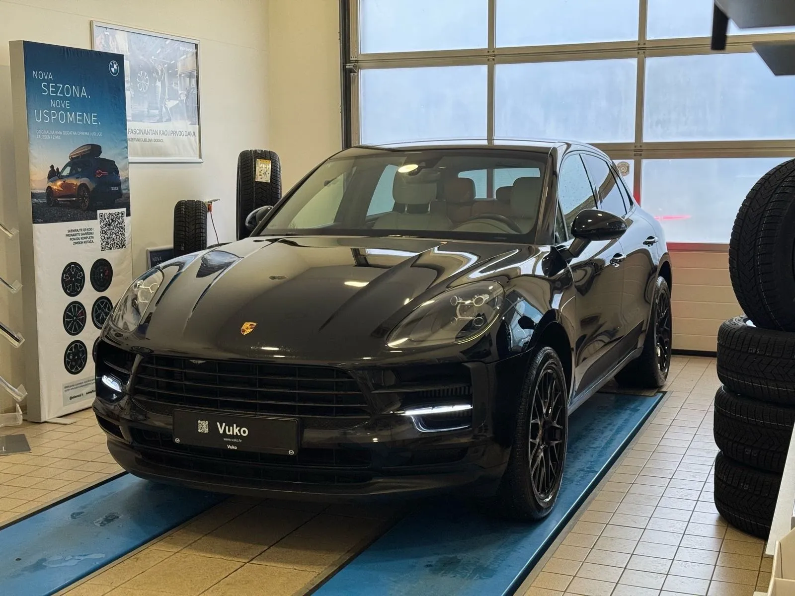 porsche macan s automatik - slika 3