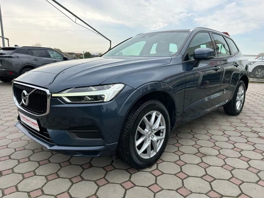 volvo xc60 2.0 d3 2018.,servisna, navi, kamera, park senz, alu 18.... - slika 3