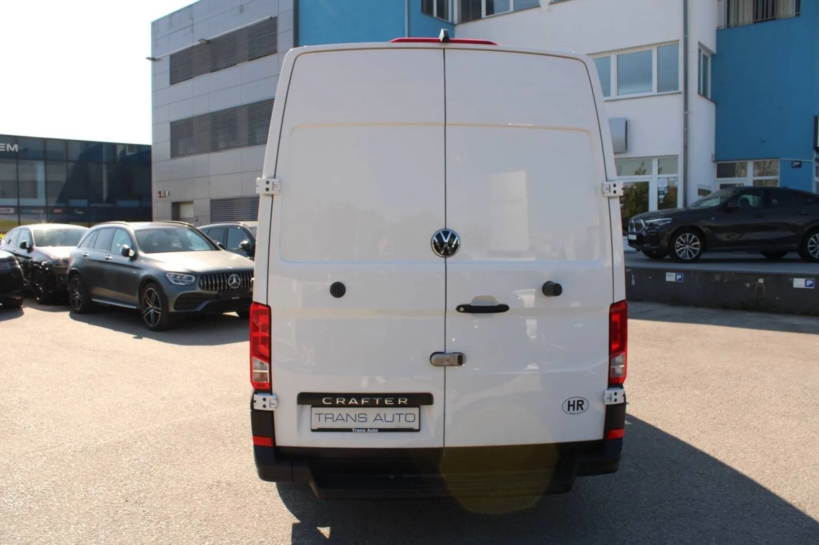 vw crafter 2.0 tdi l3h3 140ks *kamera*, 2024 god. - slika 5