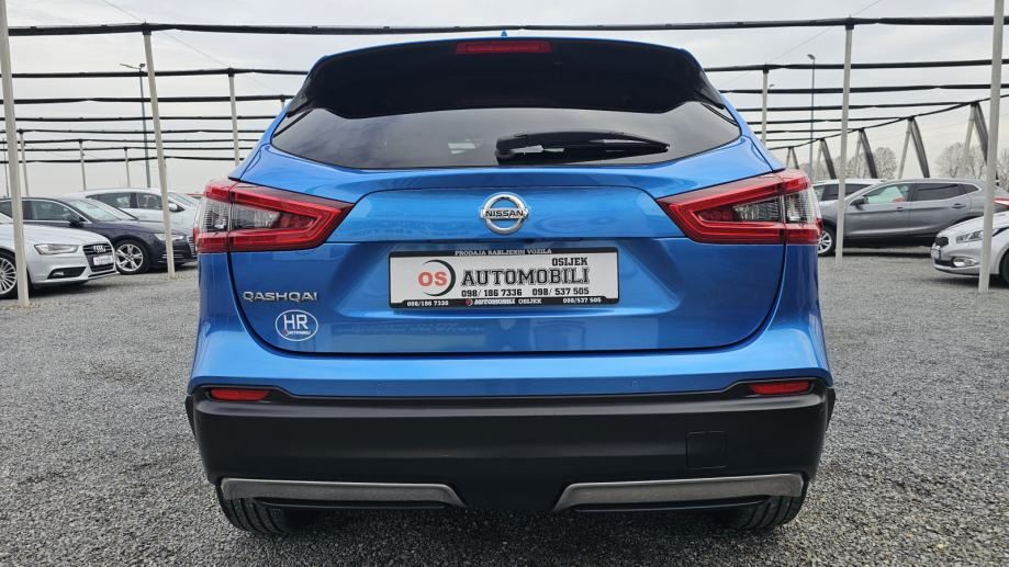 nissan qashqai 1,3 t.,led,navigacija,kamera,alu 18,tempomat,jamstvo!!! - slika 6