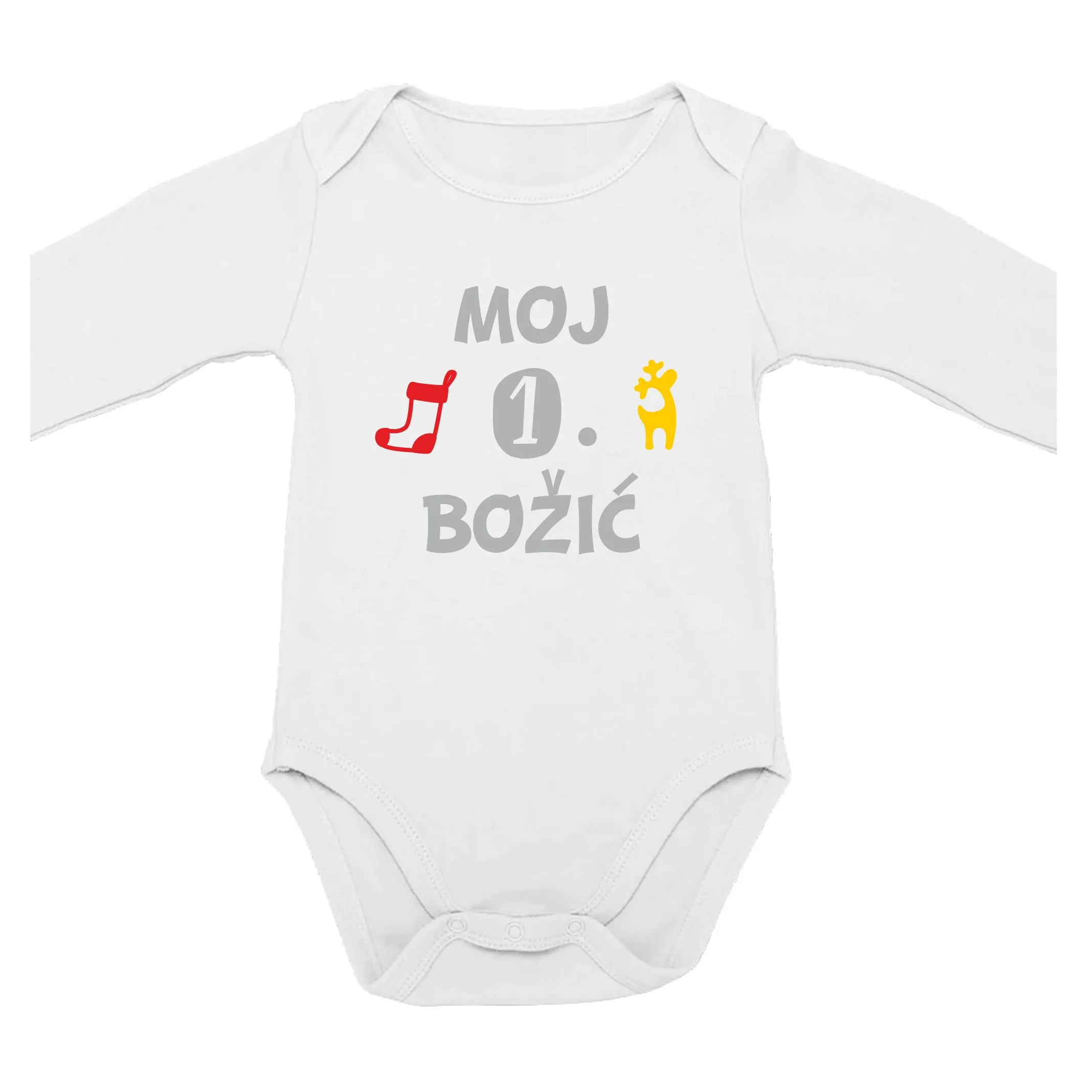 dječji bodiji sa natpisom - slika 7