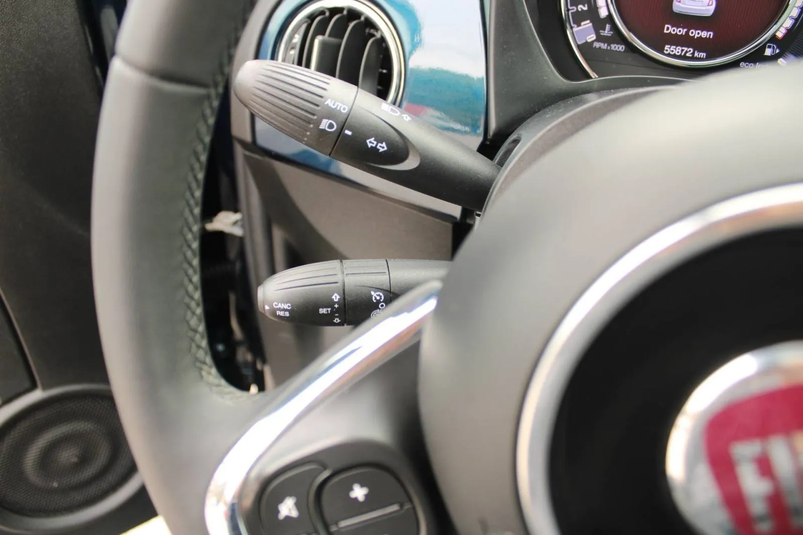 fiat 500 1.0 dolcevita *navigacija, panorama* - slika 11