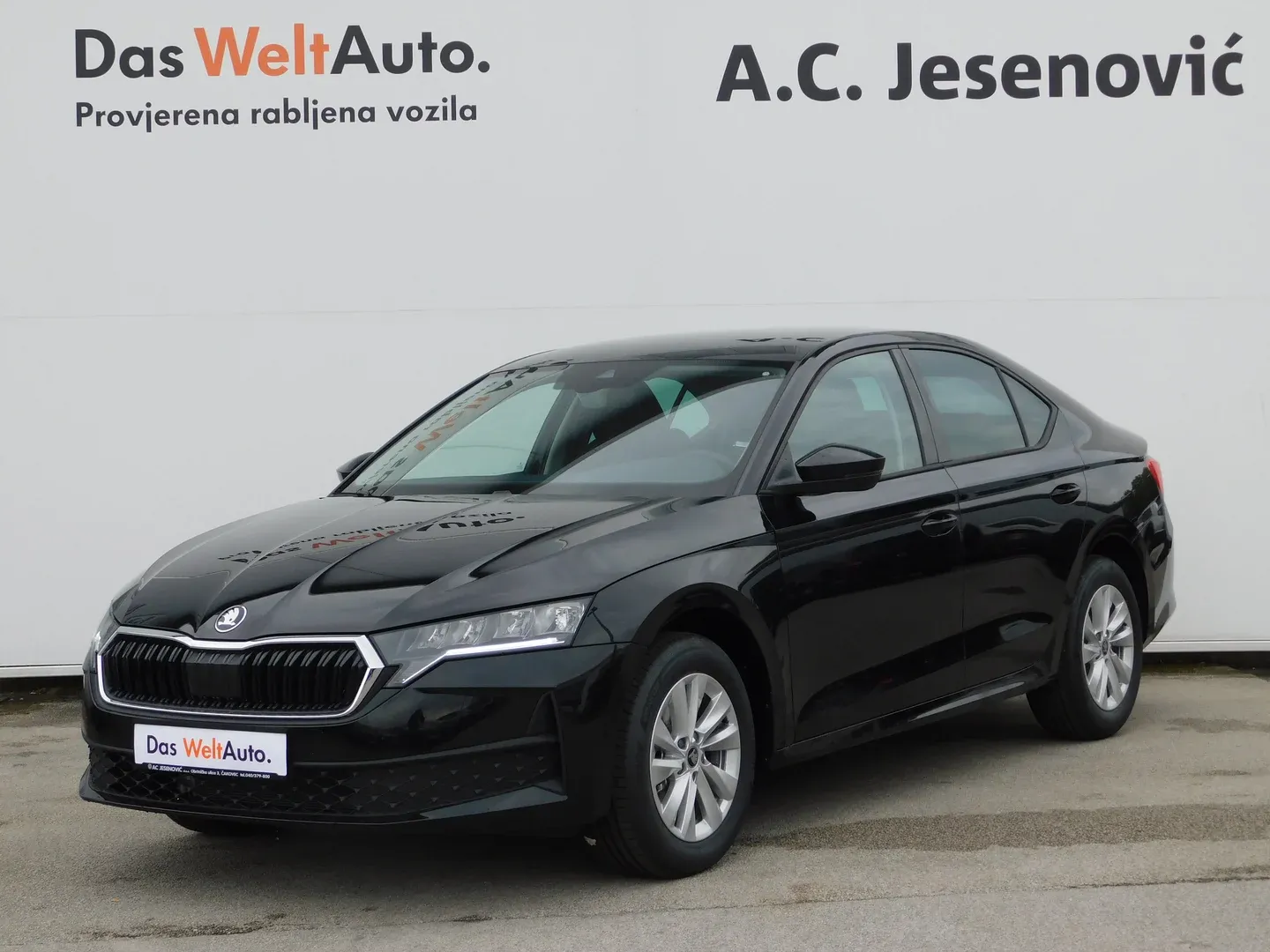 12747 Škoda Octavia FL Essence 2.0 TDI - Čakovec