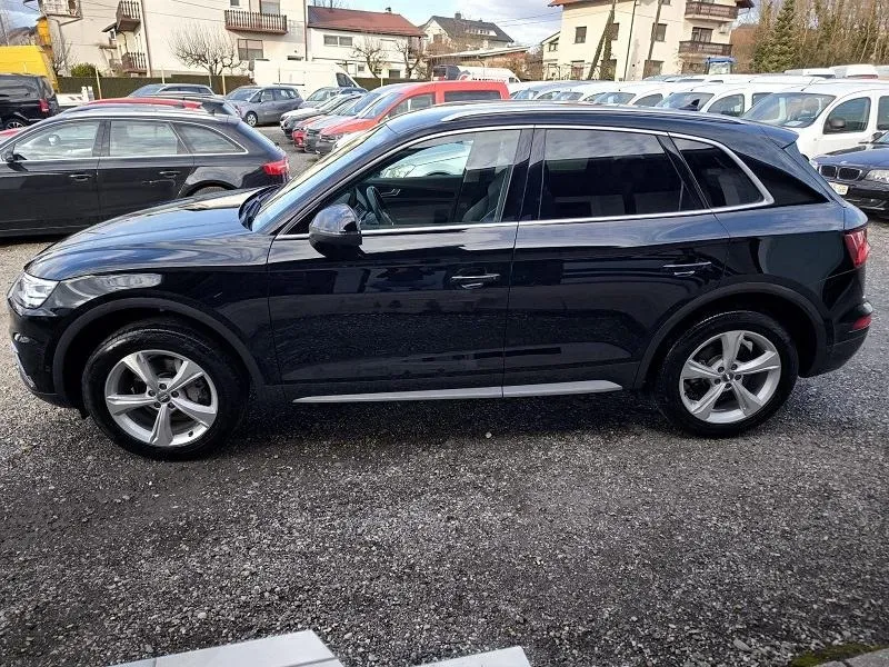 audi q5 2.0 tdi*quattro*automatik*navigacija* - slika 5