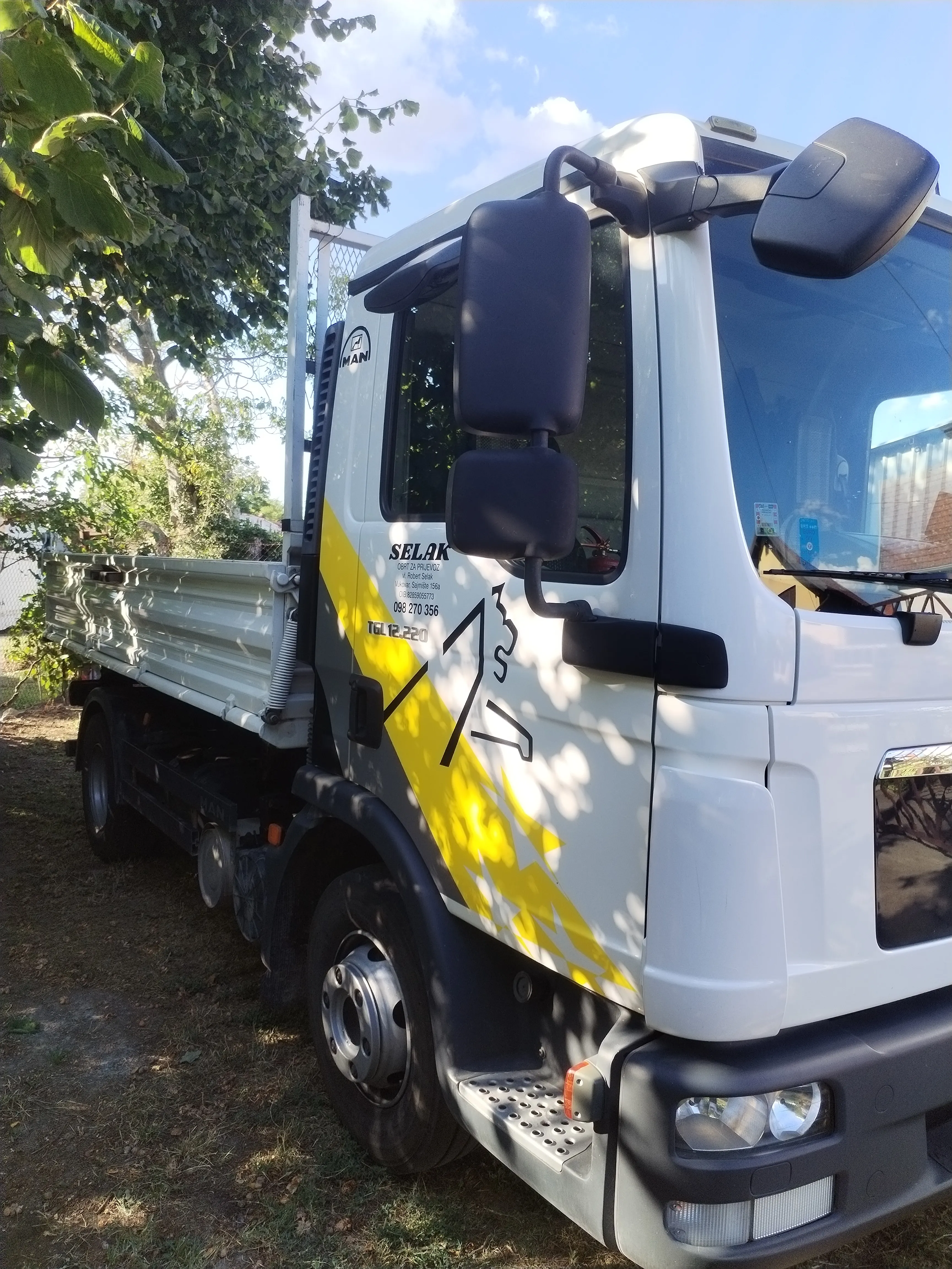 man tgl 12.220 - slika 4