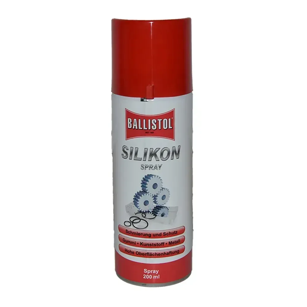 Ballistol sprej silikon 200ml - Poreč