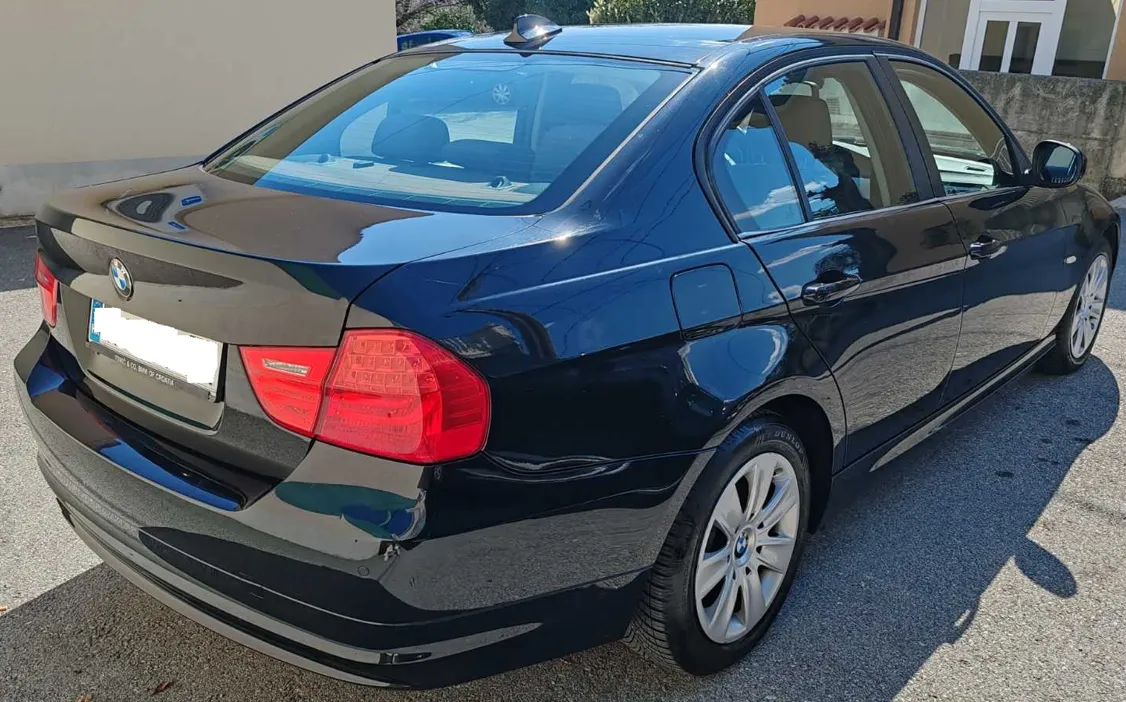 bmw serija 3, 2011. godina, diesel, automatski mjenjač, navigacija - slika 6