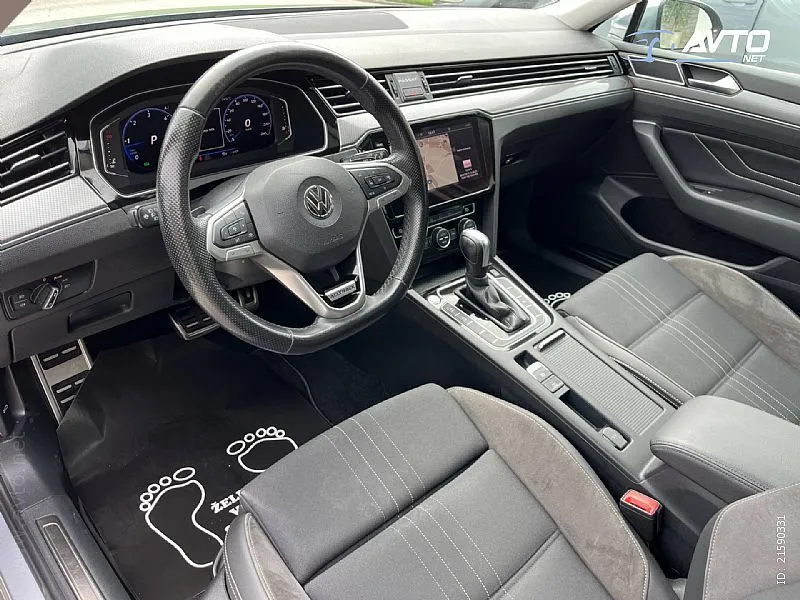 volkswagen passat alltrack 2.0 tdi bmt scr 4mo. alltrack auto-1 owner - slika 11