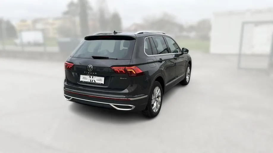 vw tiguan 2.0 tdi elegance * 200 ks * panorama *4motion *jamstvo 24 mj - slika 5