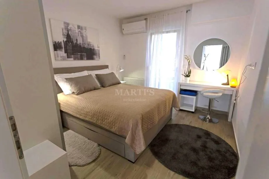 kod kvatrića, 49m2, 2 sobe, balkon, 1.kat, (prodaja) - slika 4