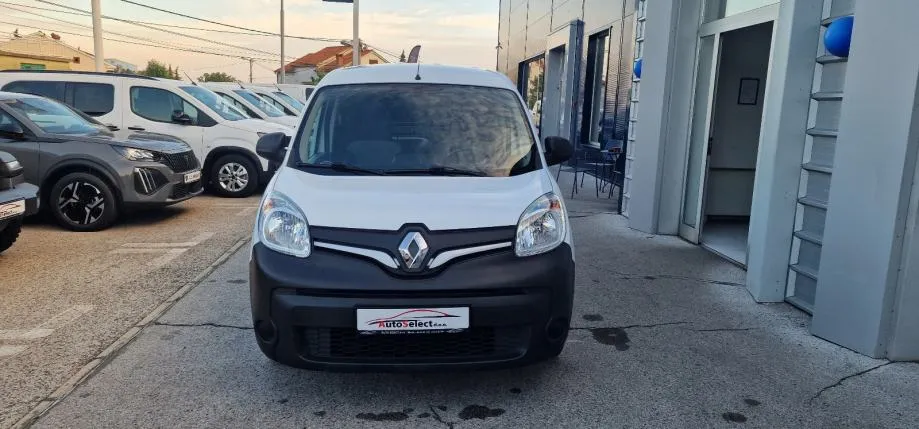 renault kangoo 1.5 dci - 150.000km - perfektan - servisna - slika 3