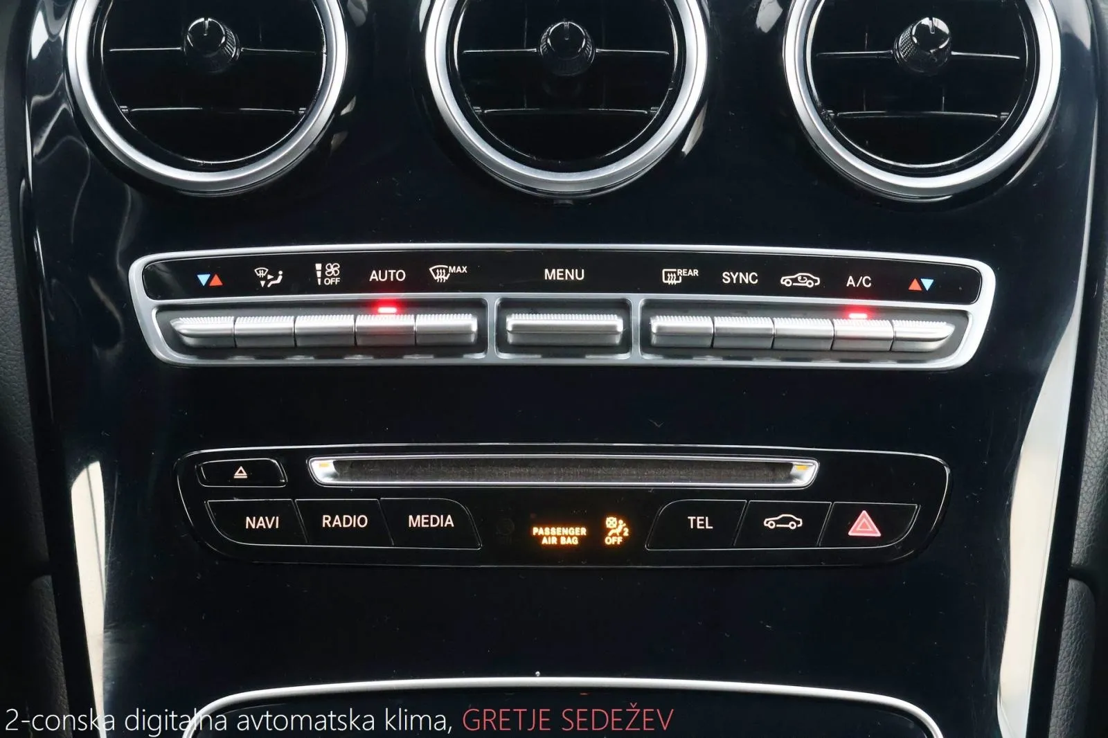 mercedes-benz glc-razred glc 220d 4-matic 9g-tronic 170km pano - slika 18