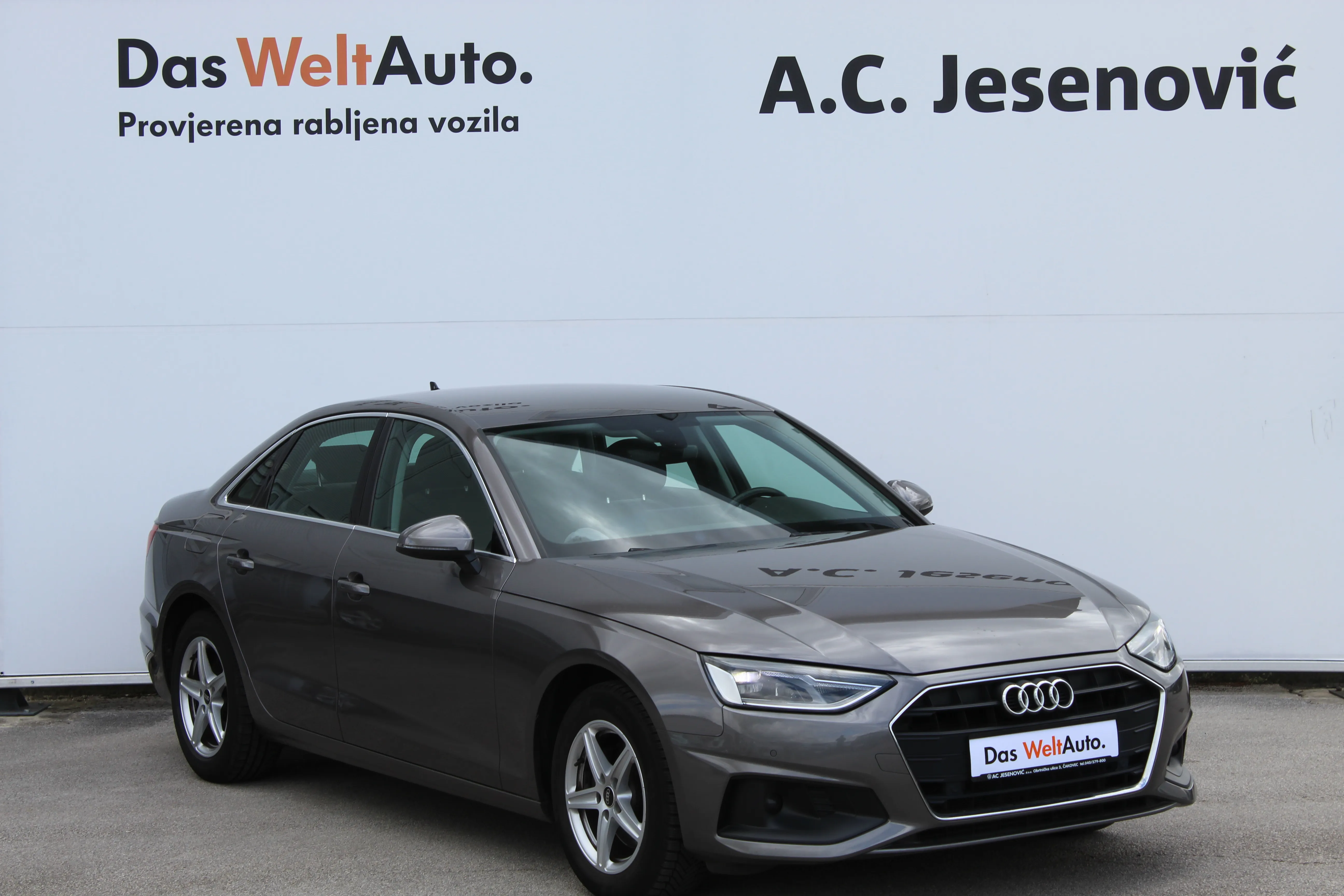 13151 audi a4 30tdi s tr - slika 3
