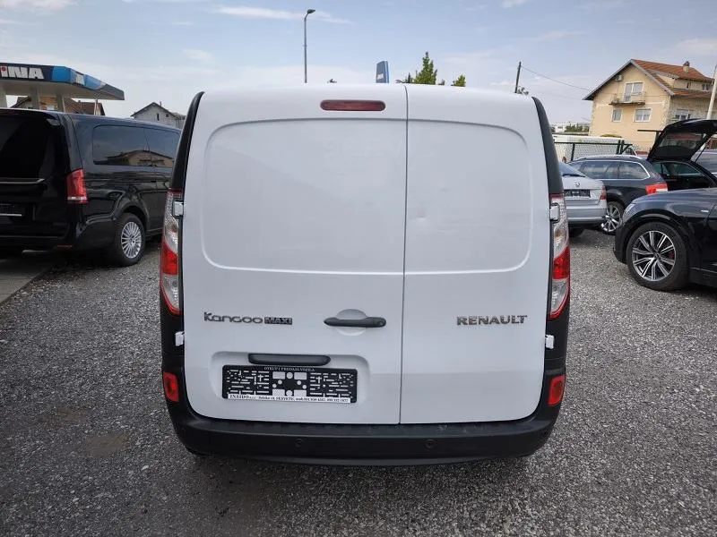 renault kangoo 1.5 dci*90ks*klima*park.senzori* - slika 6