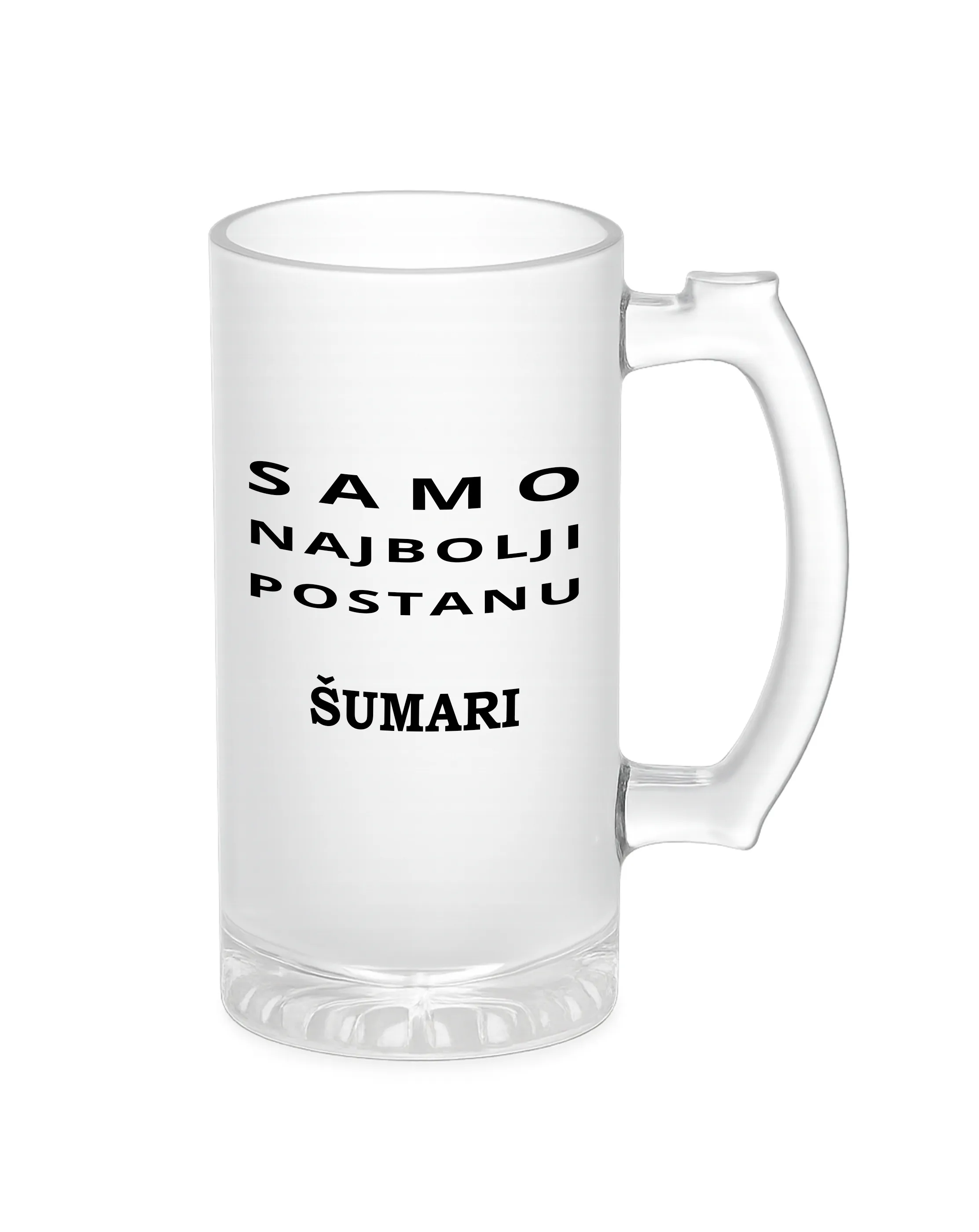 Krigla samo najbolji postanu šumari - Prozor, Otočac