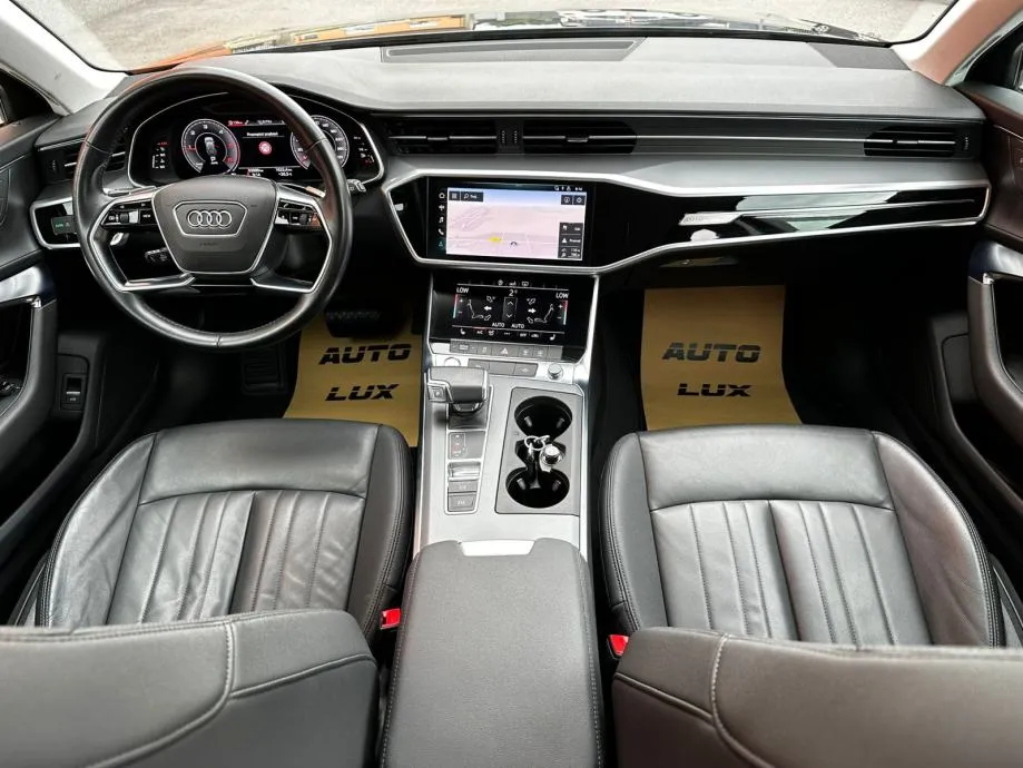 audi a6 avant 40 tdi•2019.g.•automatik•navi•kamera•leasing• - slika 9