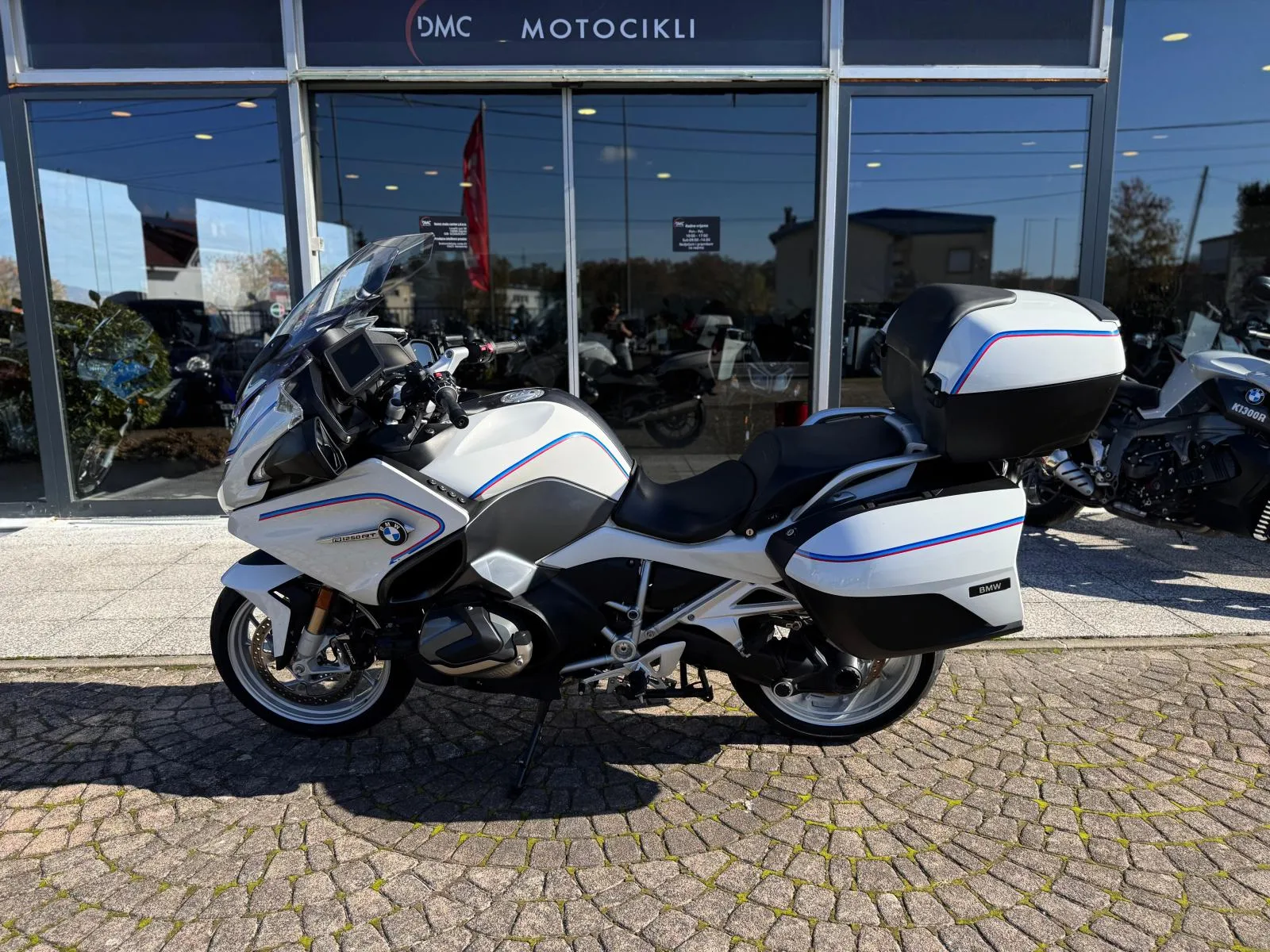 bmw r 1250 rt abs tcs esa rdc, 2021 god. - slika 3
