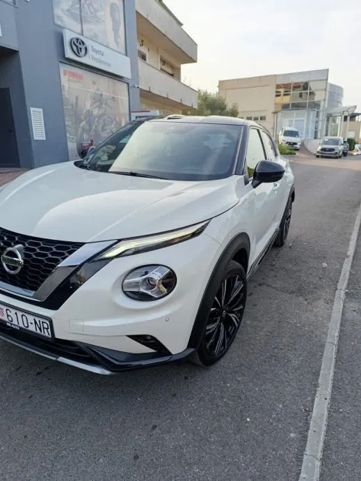 nissan juke 1,0 - slika 3