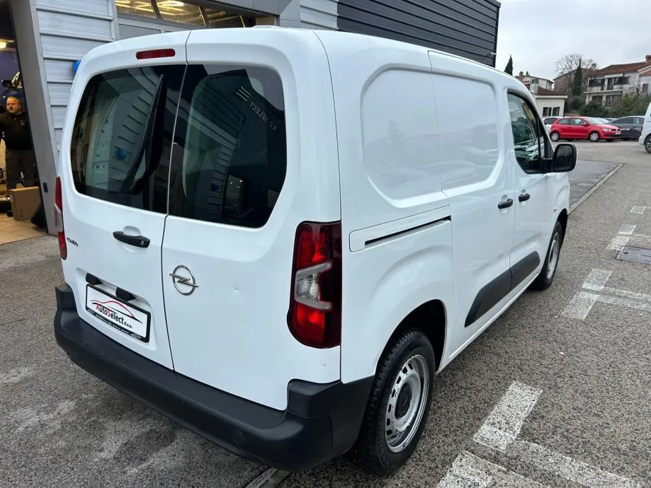 opel combo 1.5d - n1 - 2021 - 100.000km - hr vozilo - nije uvoz - slika 5