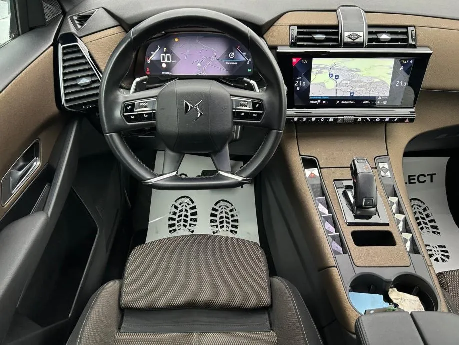 ds7 crossback hdi - 2020 - automatik - odličan - reg 1 god !!! - slika 12