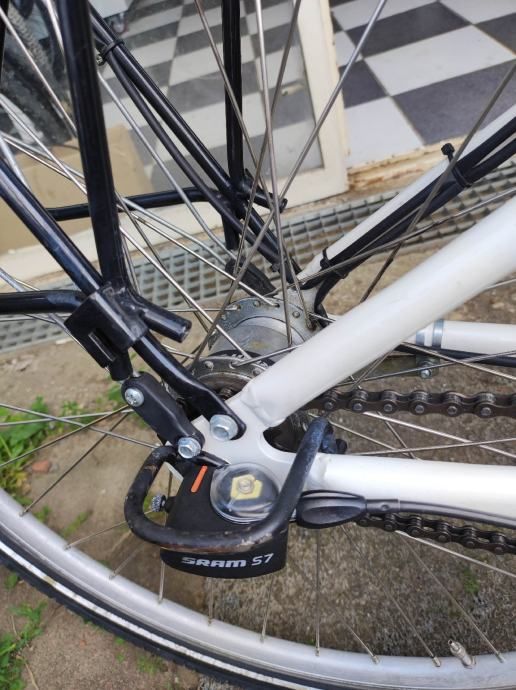 električni bicikl 350w - slika 2