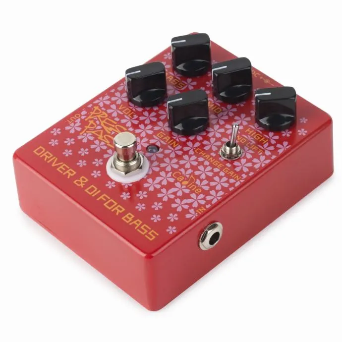 caline cp59 bass drive and di - slika 5