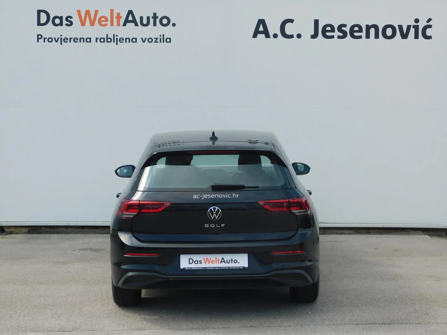 09831 volkswagen golf 1.0 tsi life - slika 5