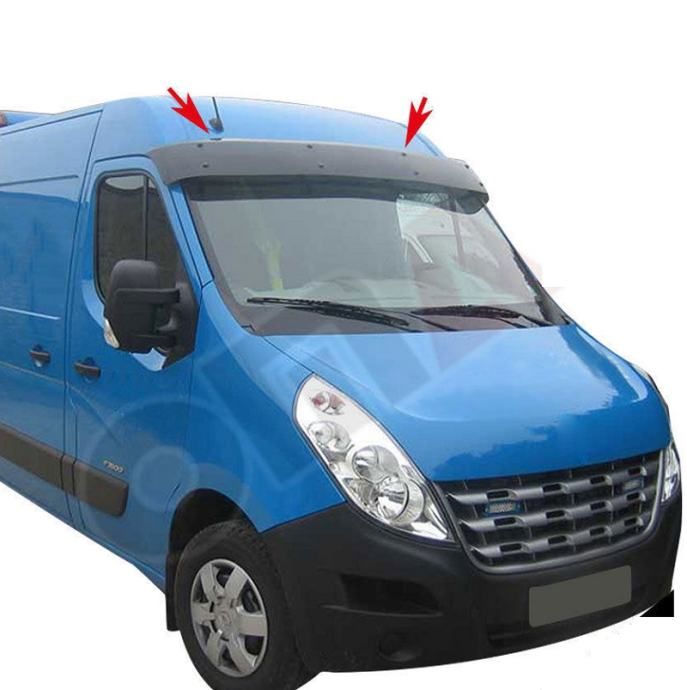 zaštita-blenda od sunca za kombi vozila- sprinter- crafter- vw- ducato - slika 6
