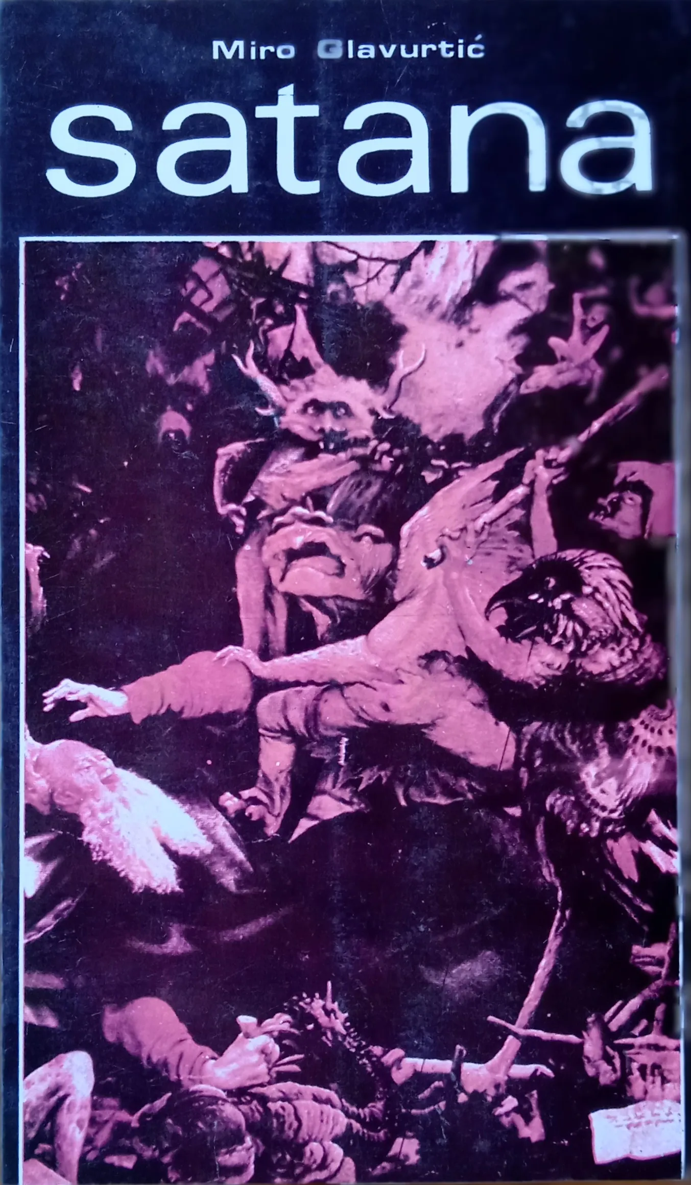 SATANA Miro Glavurtić - Sisak