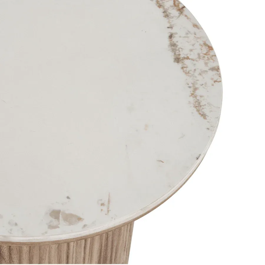 pomoćni stolić athens, materijal: keramika/mdf - slika 3