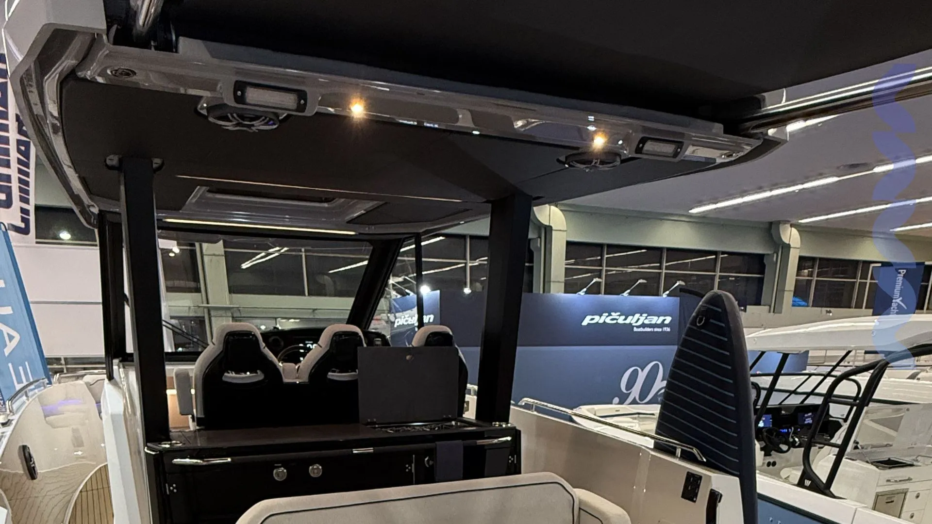 beneteau gran turismo 35 - dostupan odmah - slika 15