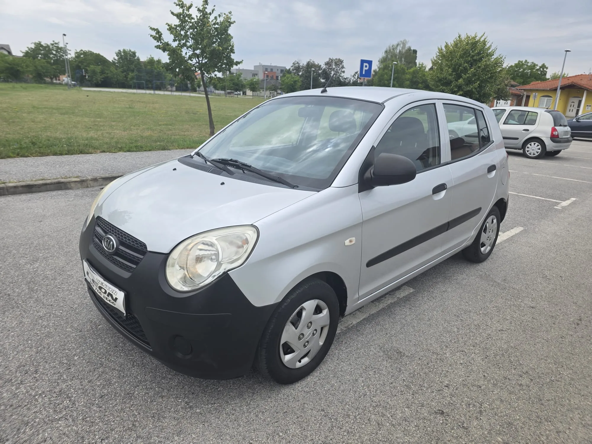Kia Picanto 1,0 LX REG 12/25 2008G. 208000KM - Slavonski Brod