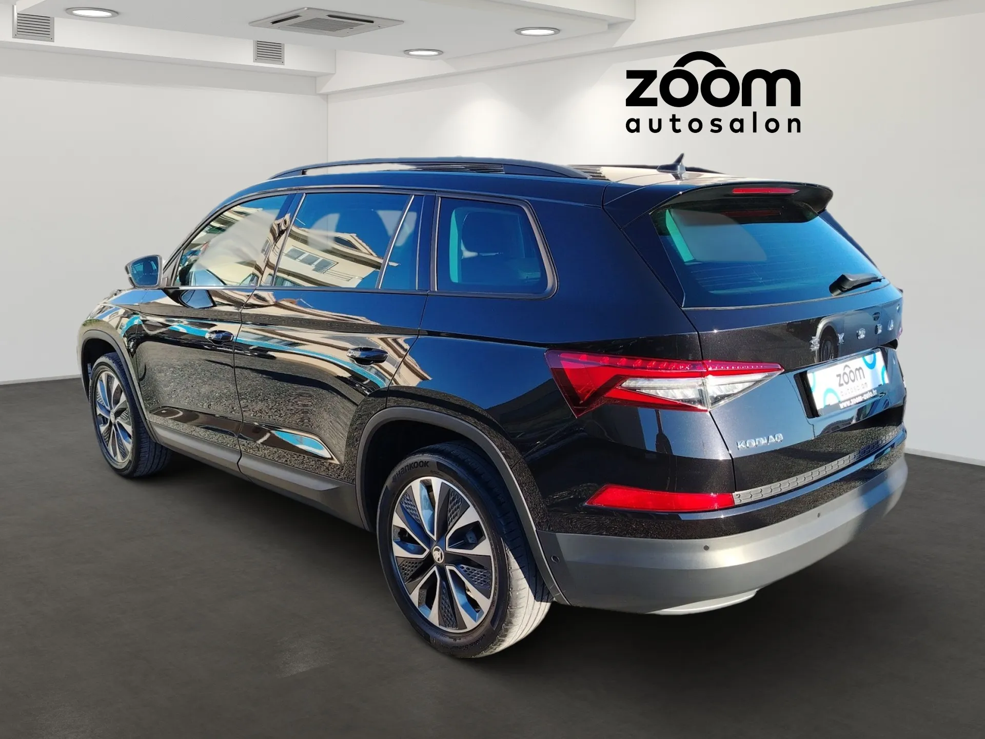 škoda kodiaq 2.0 tdi dsg ambition - slika 4