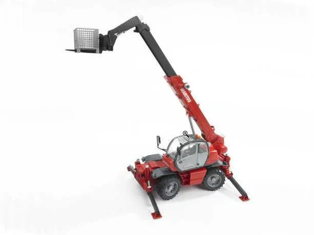 bruder bager manitou telehandler mrt 2150 - slika 2