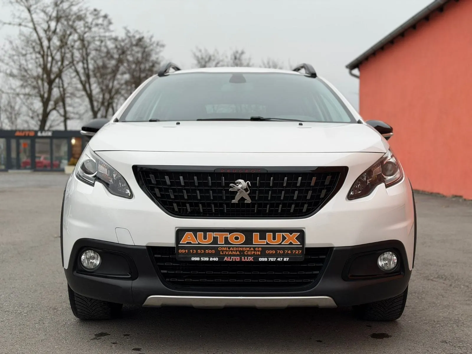 peugeot 2008 1.2 puretech •2018.g.•gt line•kamera•leasingbezučešća - slika 2