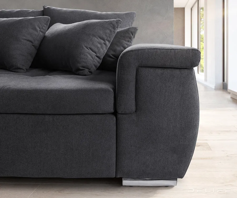 sofa navin 275x116cm, materijal: mikrofibra - slika 4