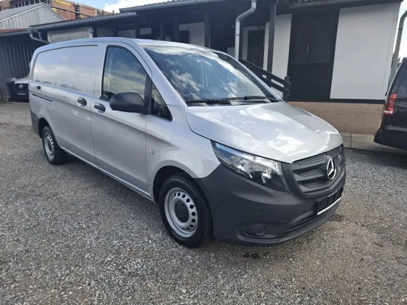 mercedes vito 116 cdi*163ks*extralang*navigacija*klima* - slika 3