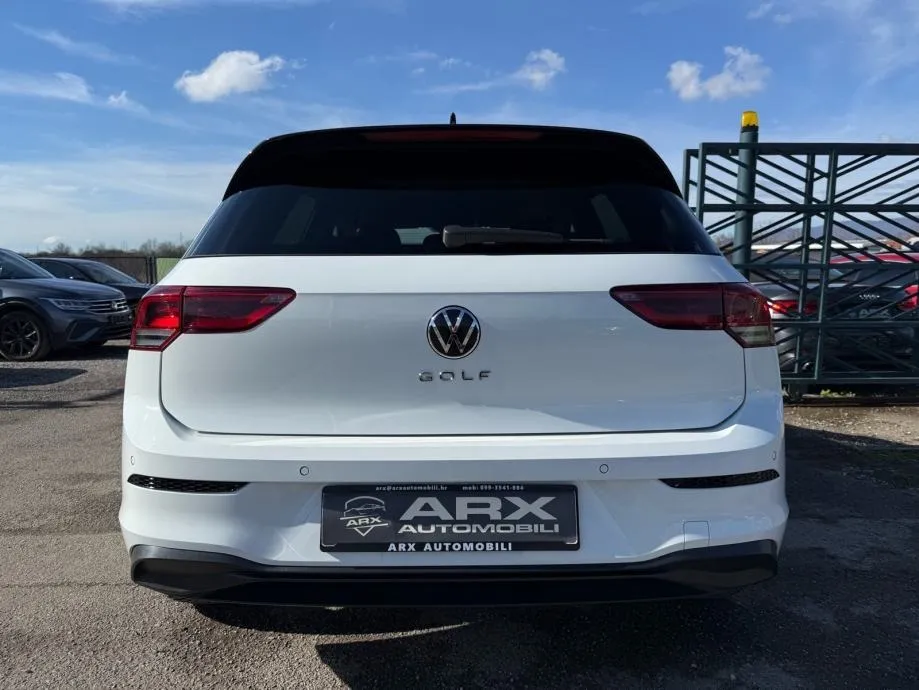 vw golf 8 2,0 tdi life °navi°ambi. light°nije uvoz°leasing bez učešća° - slika 7
